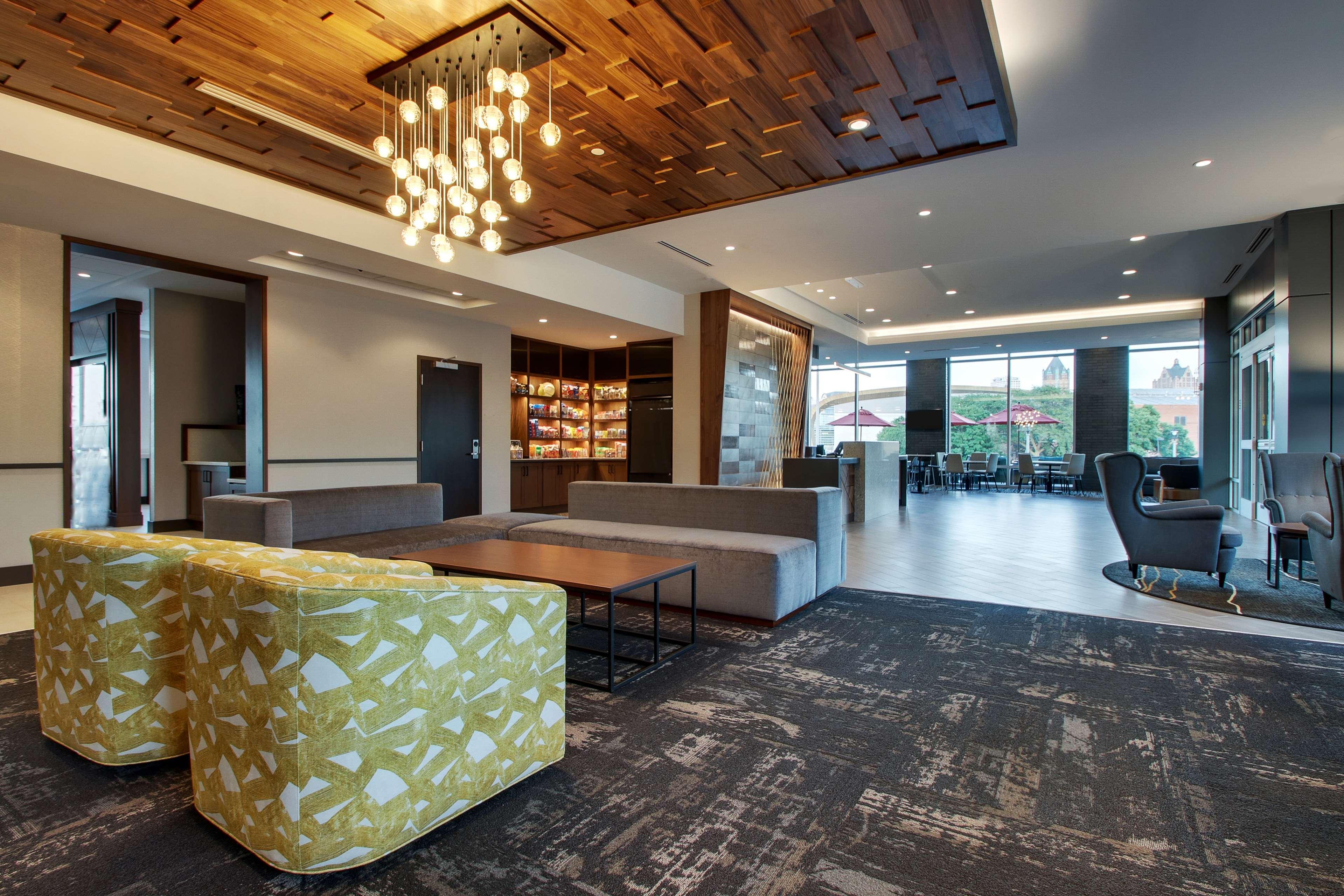 Hyatt Place Milwaukee Downtown Exteriér fotografie