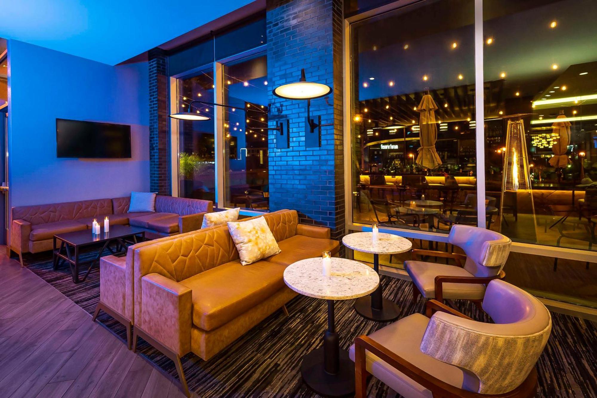 Hyatt Place Milwaukee Downtown Exteriér fotografie