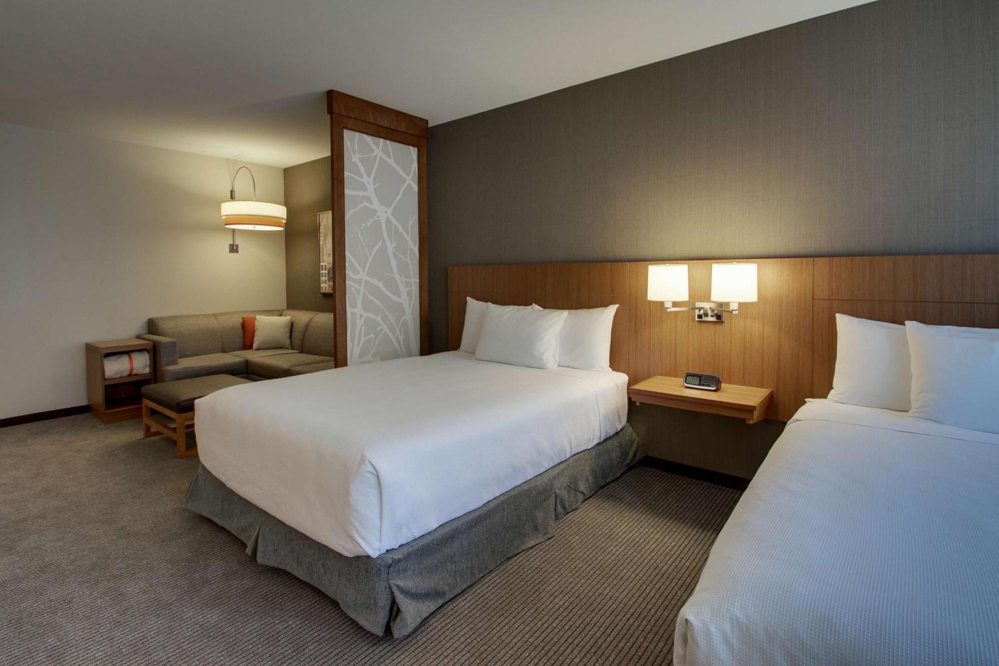 Hyatt Place Milwaukee Downtown Exteriér fotografie
