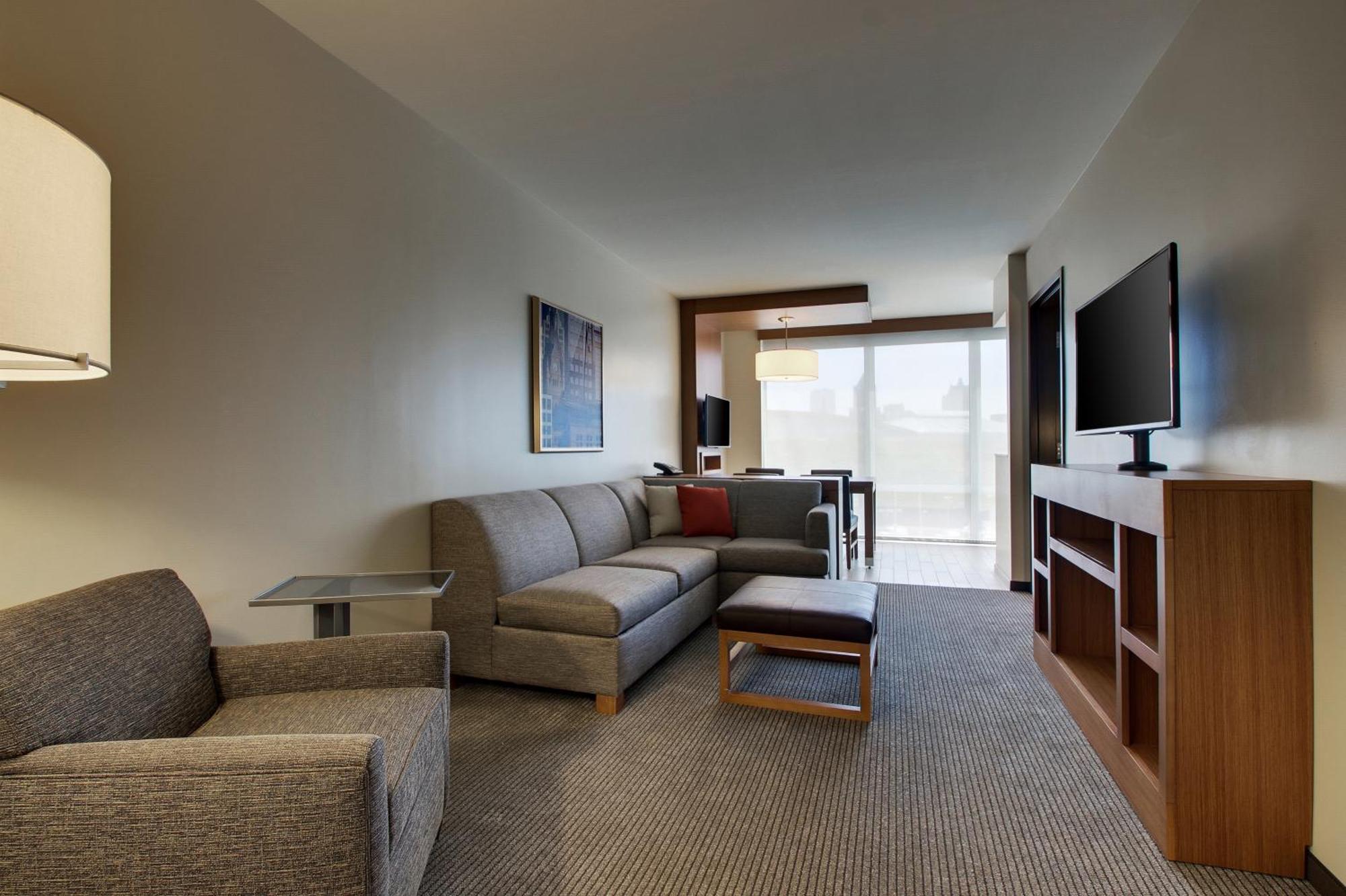 Hyatt Place Milwaukee Downtown Pokoj fotografie